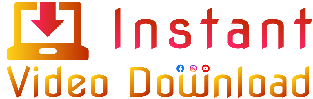 Instant Video Download logo